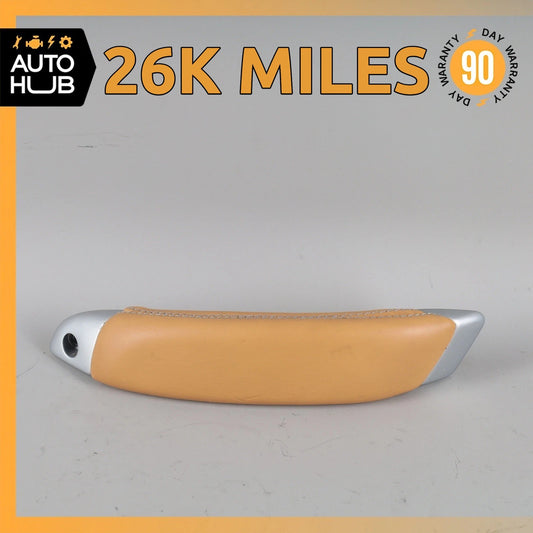 11-16 Ferrari FF F151 Front Right Interior Door Grab Handle 83612800 OEM 26k - photo 1