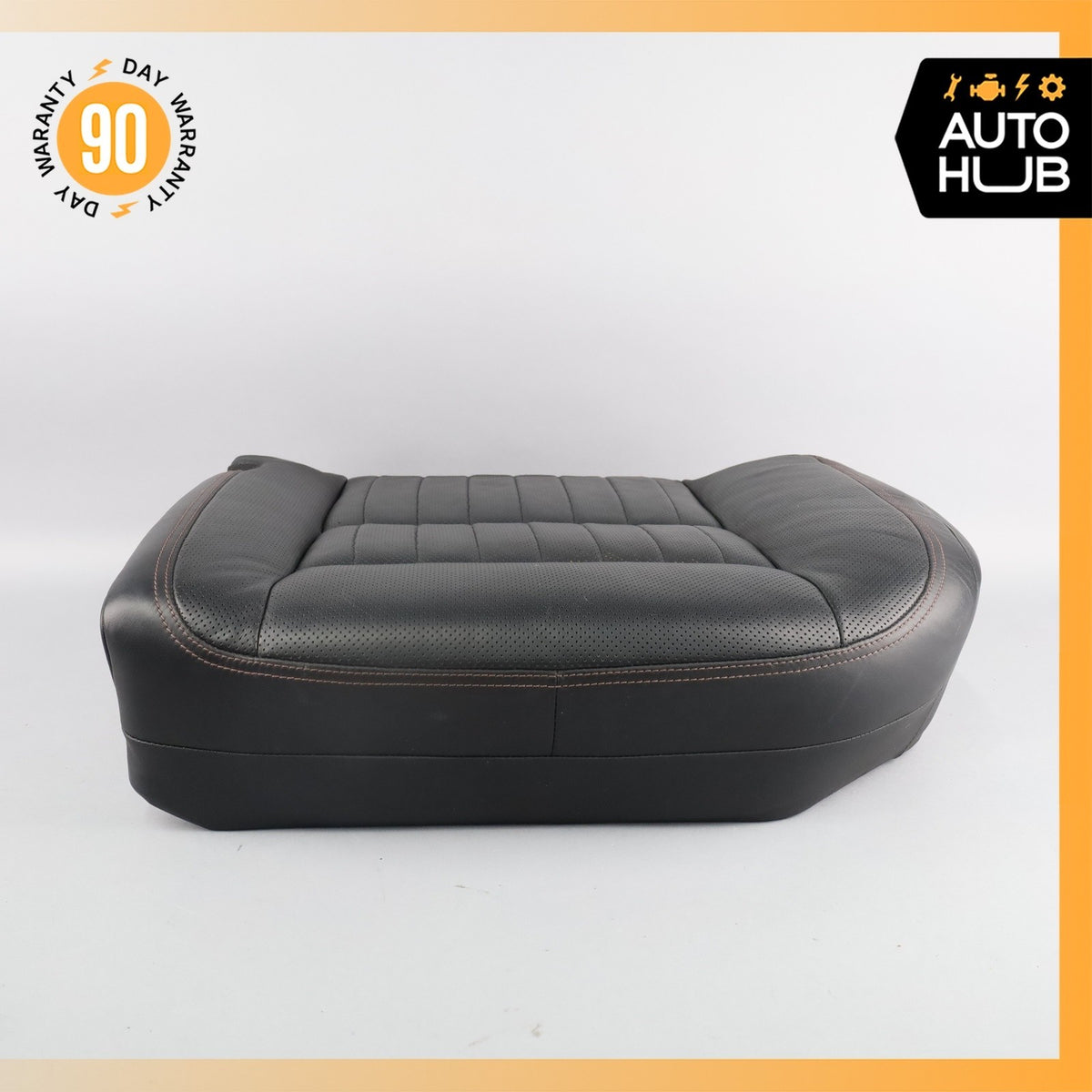 Mercedes W221 S600 Rear Left Driver Side Bottom Lower Seat Cushion Exclusive OEM - photo 7