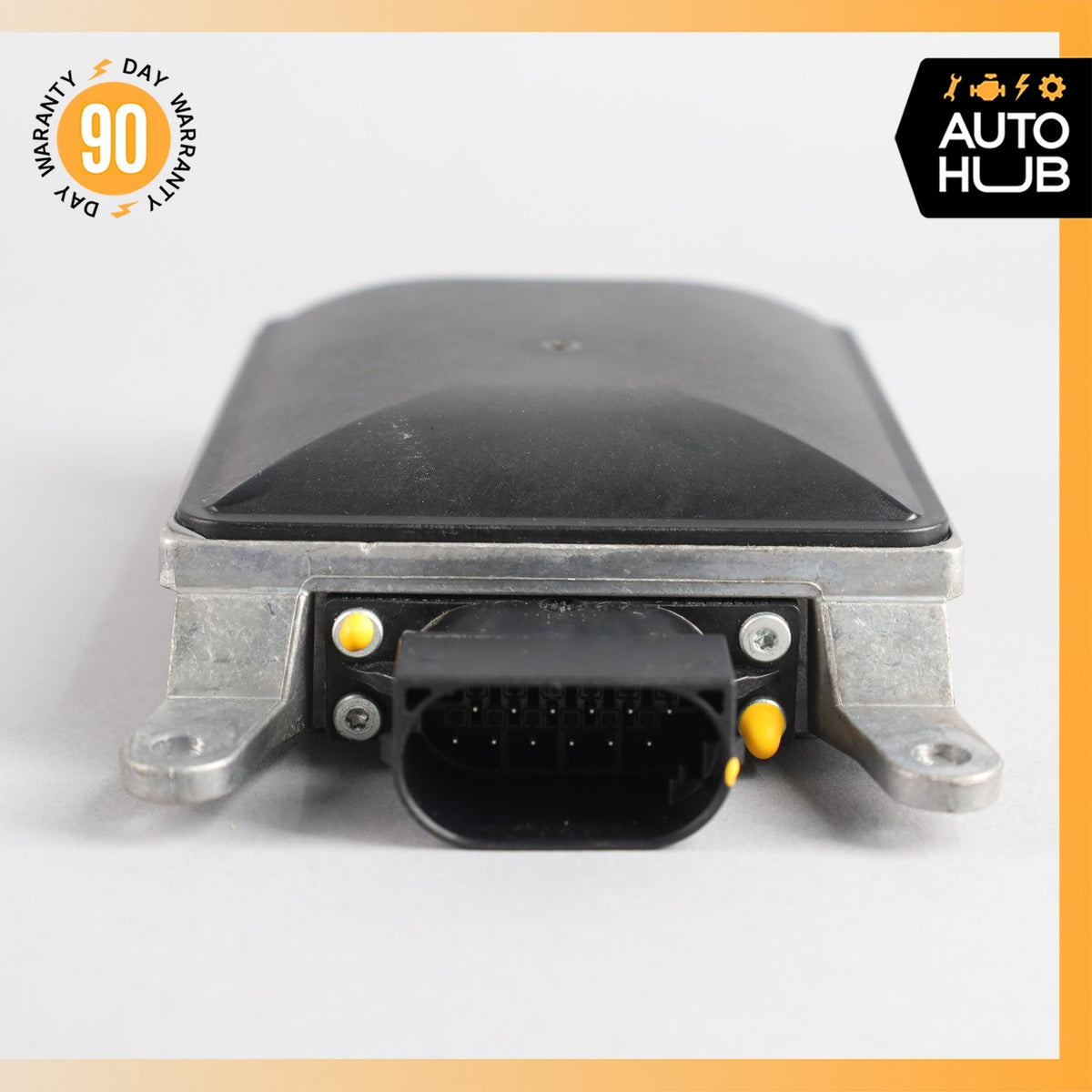 15-18 Audi D4 A8L Rear Left Bumper Blind Spot Radar Sensor Module OEM - photo 3