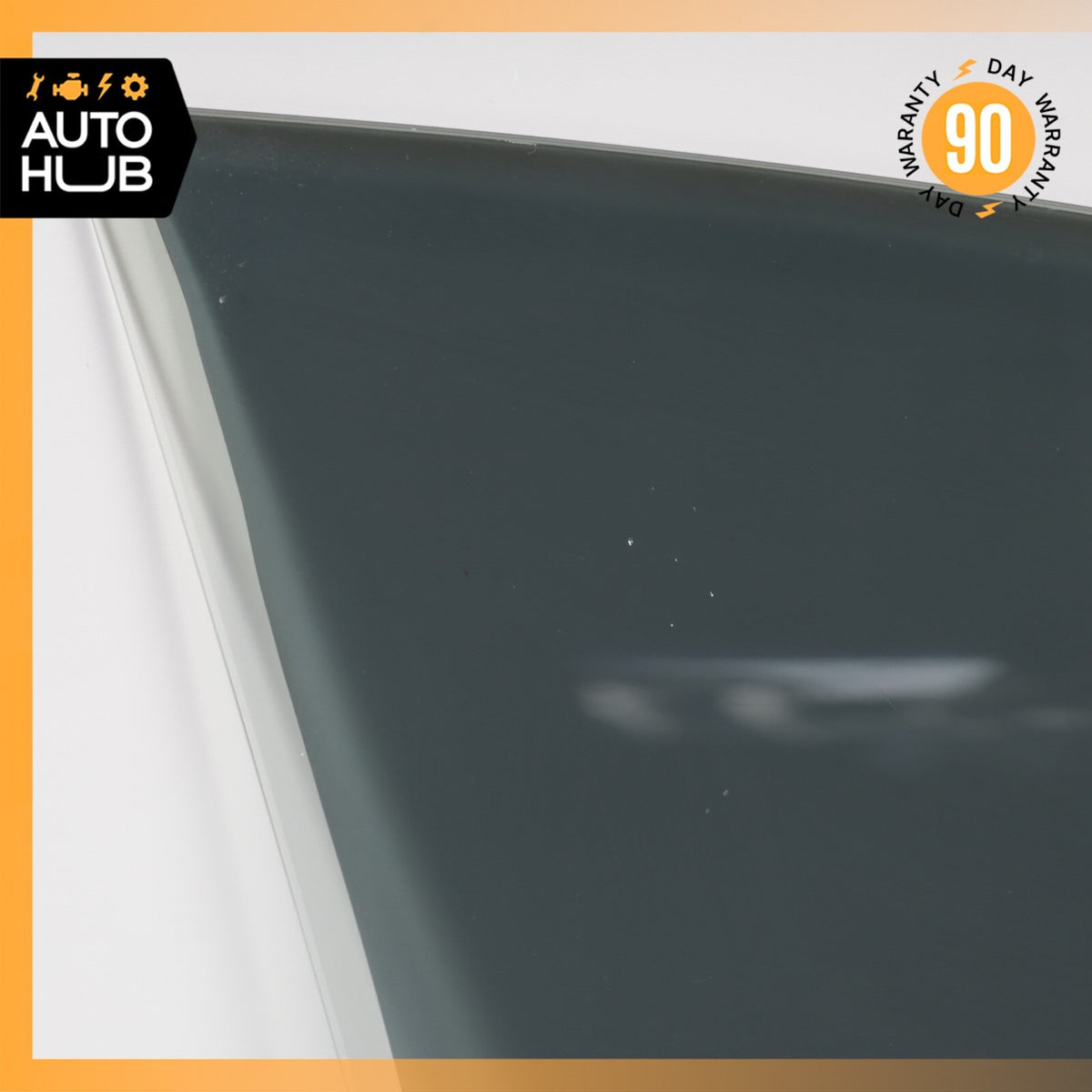 06-13 Bentley Continental Flying Spur Front Left Side Door Window Glass OEM - photo 9