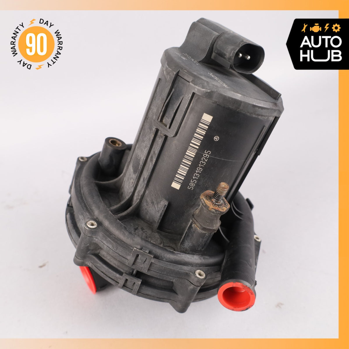 99-02 Rolls Royce Silver Seraph / Arnage Secondary Air Smog Pump PB22252PC OEM - photo 2