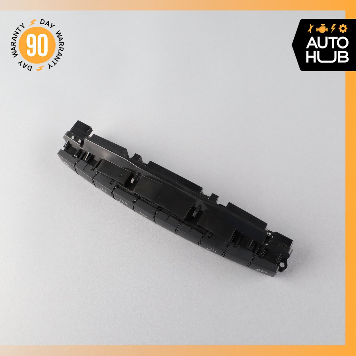 11-13 Mercedes W207 E350 E550 Convertible Heated Seats Control Switch Button OEM - photo 15