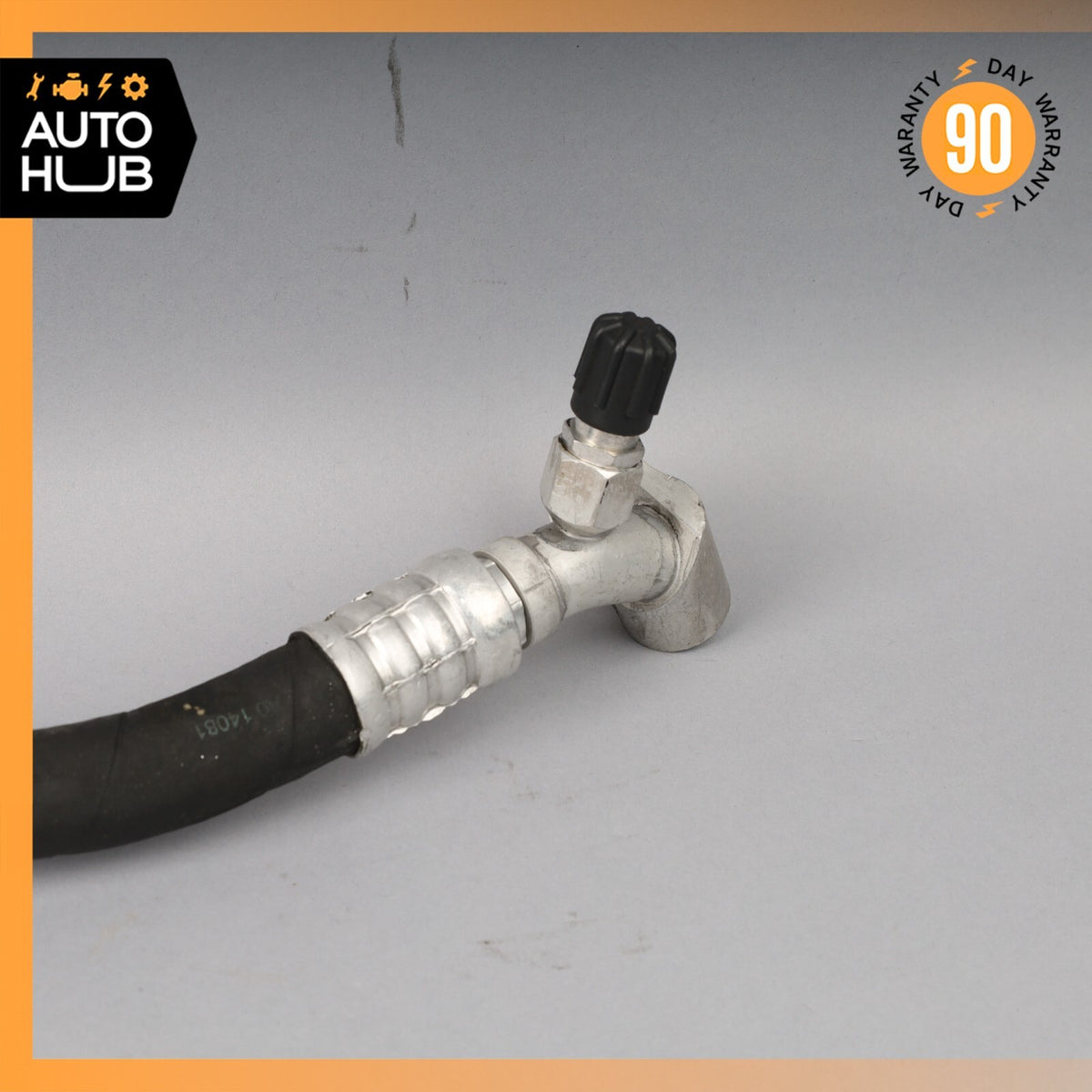 03-06 Mercedes R230 SL500 SL55 AC Air Conditioning Hose Pipe Line 2308303815 OEM - photo 7