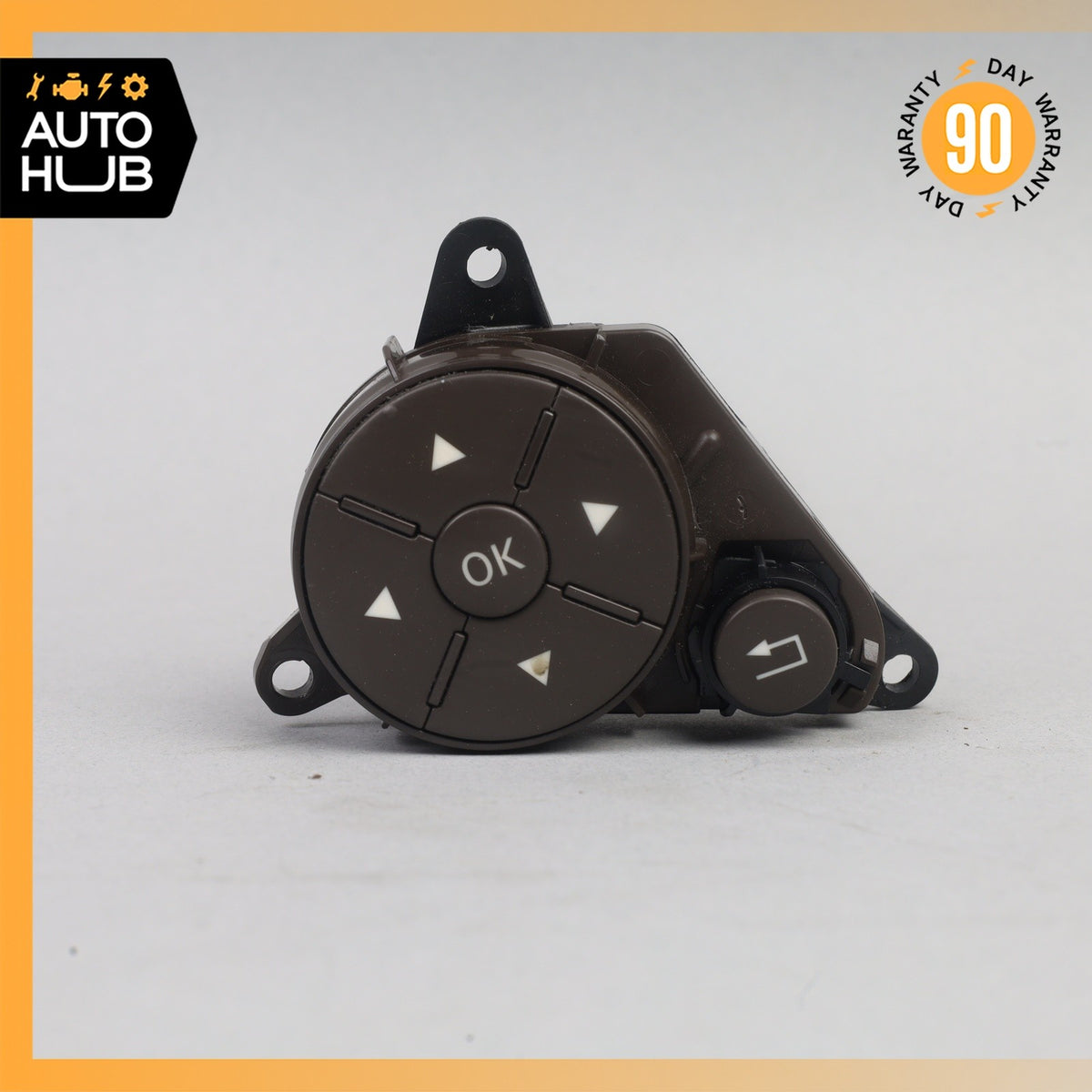 10-13 Mercedes W207 E550 E350 Left Steering Wheel Switch OEM - photo 1