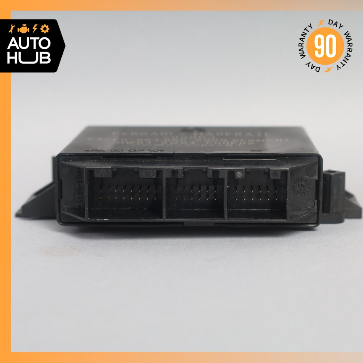 03-08 Maserati Quattroporte M139 Park Parking Assist Control Module OEM 79k - photo 5
