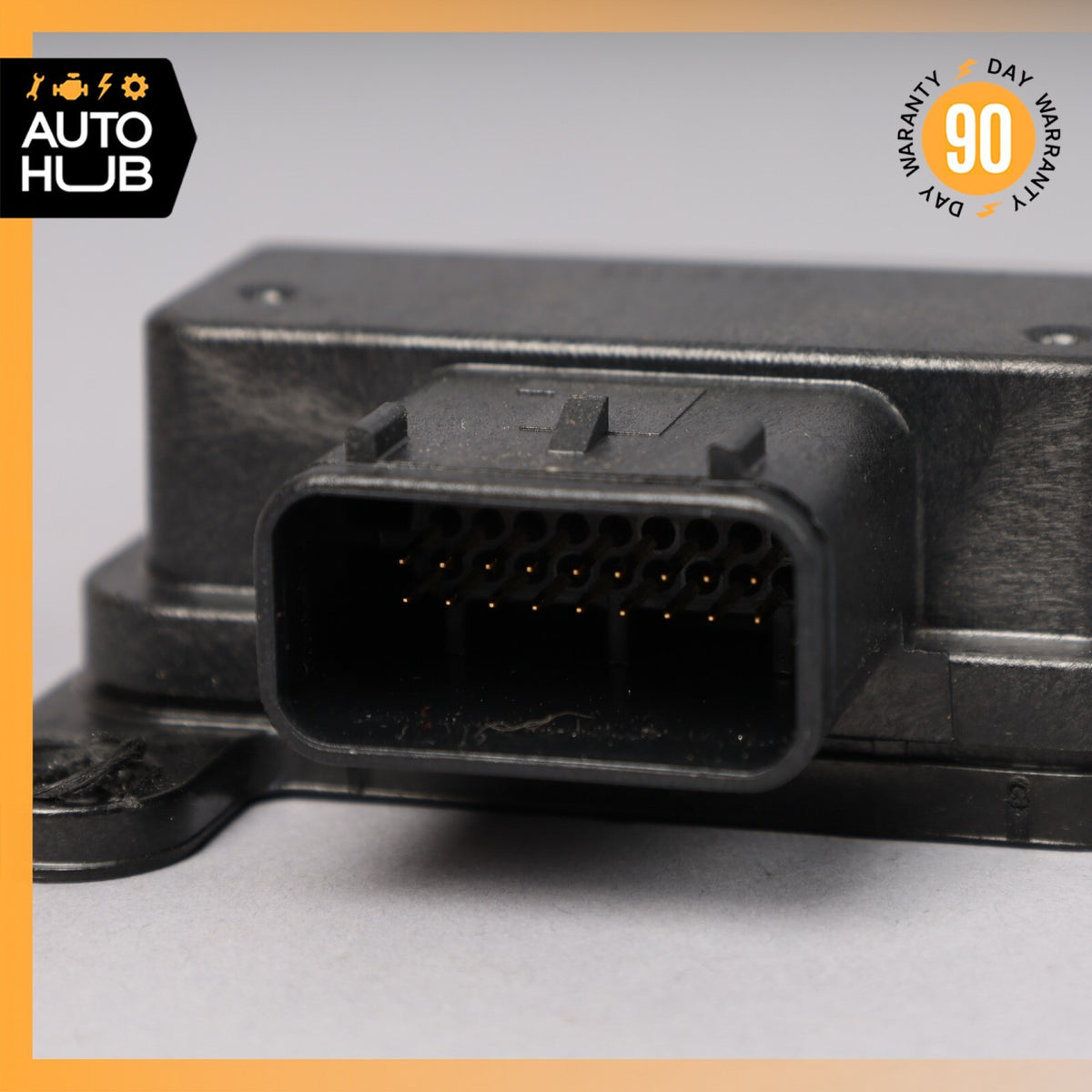 08-11 Mercedes W204 C300 C250 C63 AMG Seat Occupancy Sensor Mat SRS Module OEM - photo 3