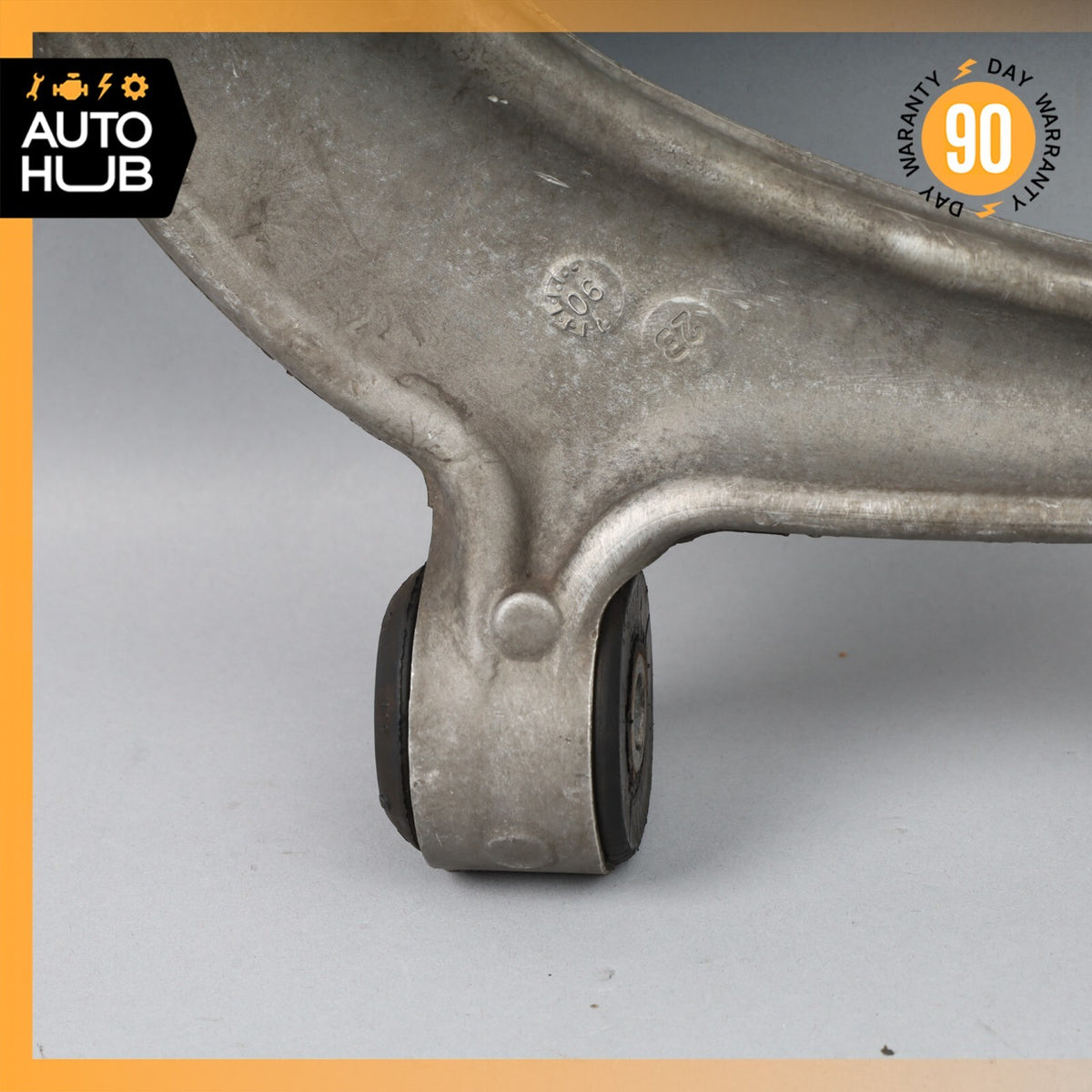 03-10 Maserati Quattroporte M139 Rear Left Side Top Upper Control Arm OEM - photo 5