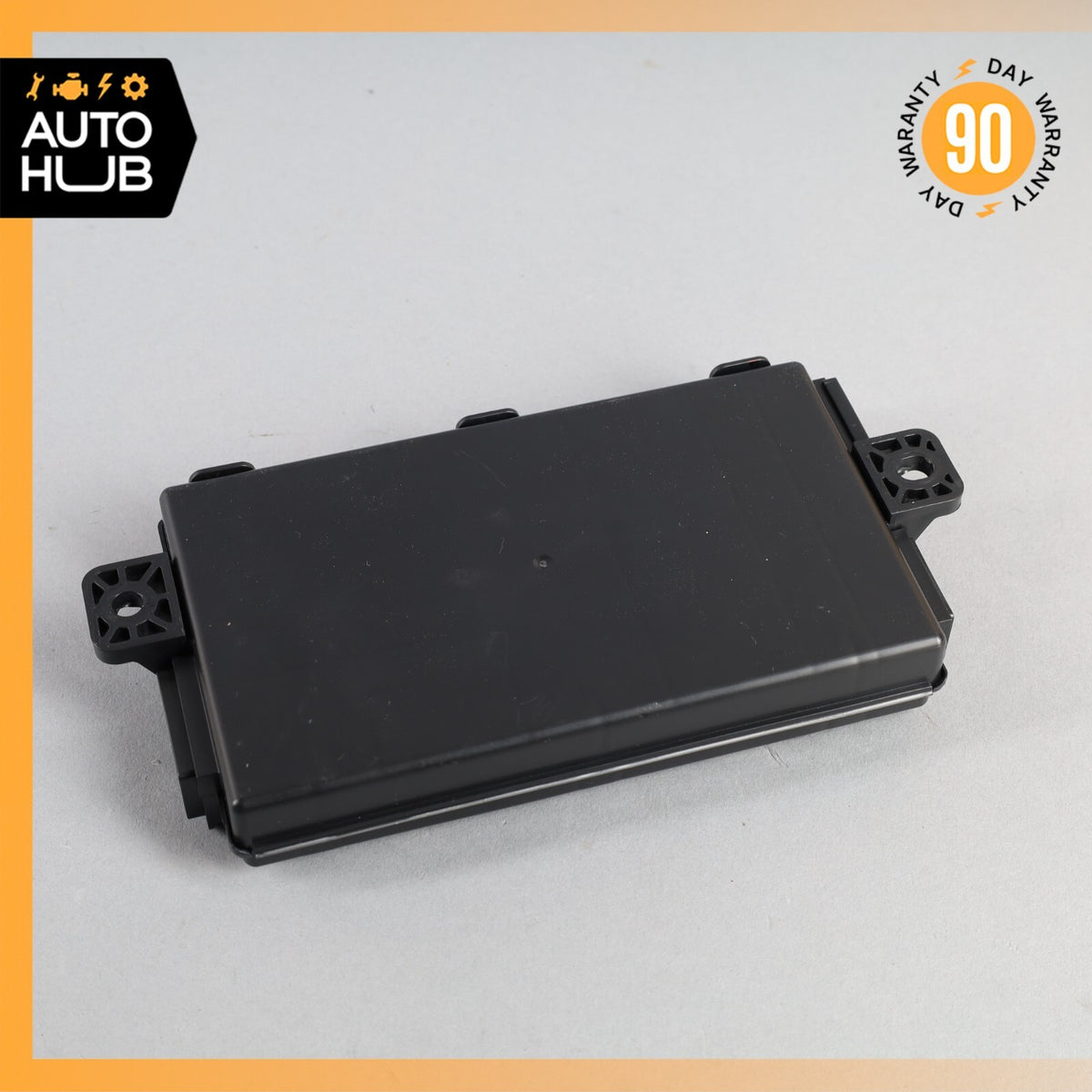 14-17 Maserati Ghibli M157 Keyless Entry RF Hub Control Module ECU OEM - photo 4