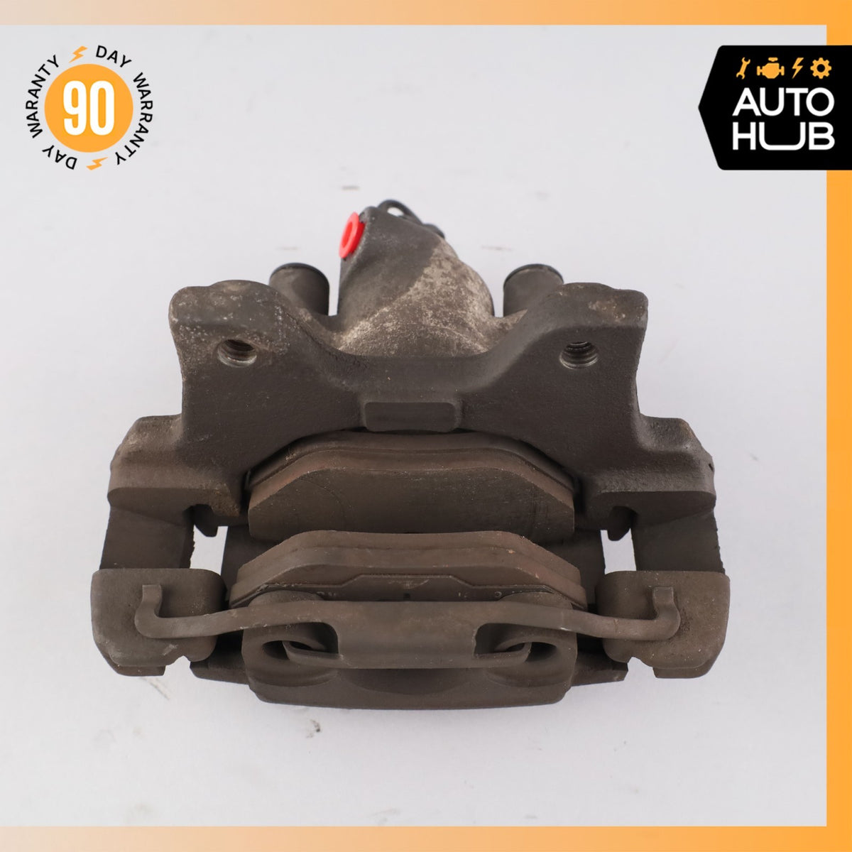 99-02 Rolls Royce Silver Seraph Rear Side Brake Calipers Set PC29642PA OEM - photo 10