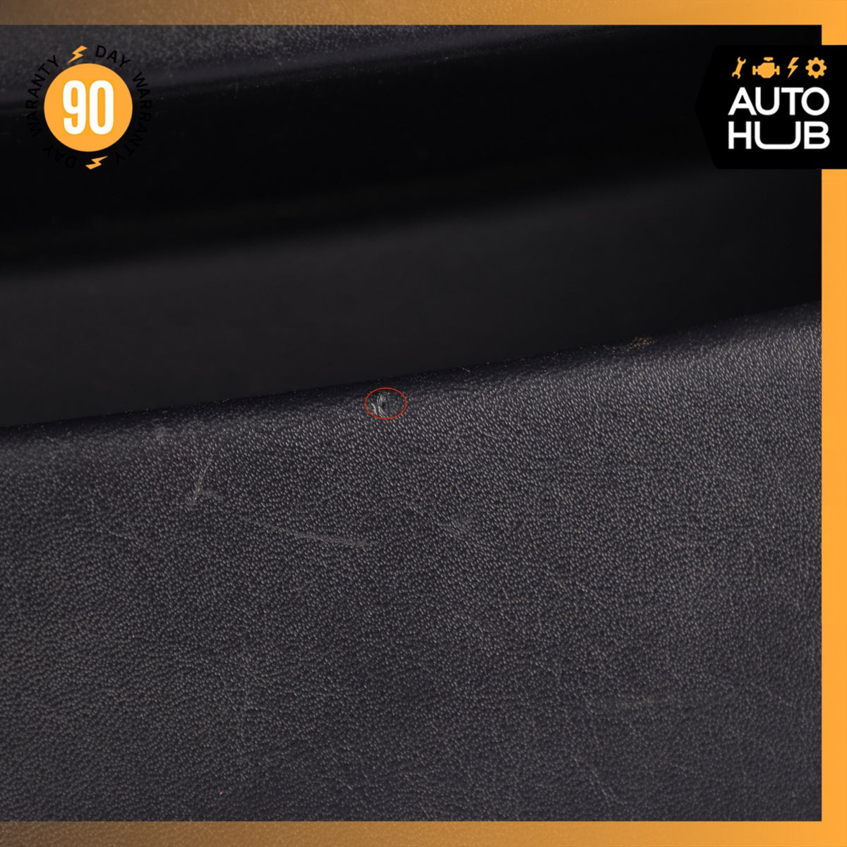 03-10 Bentley Continental GT Left Driver Side Interior Door Panel Blue OEM 65k - photo 7