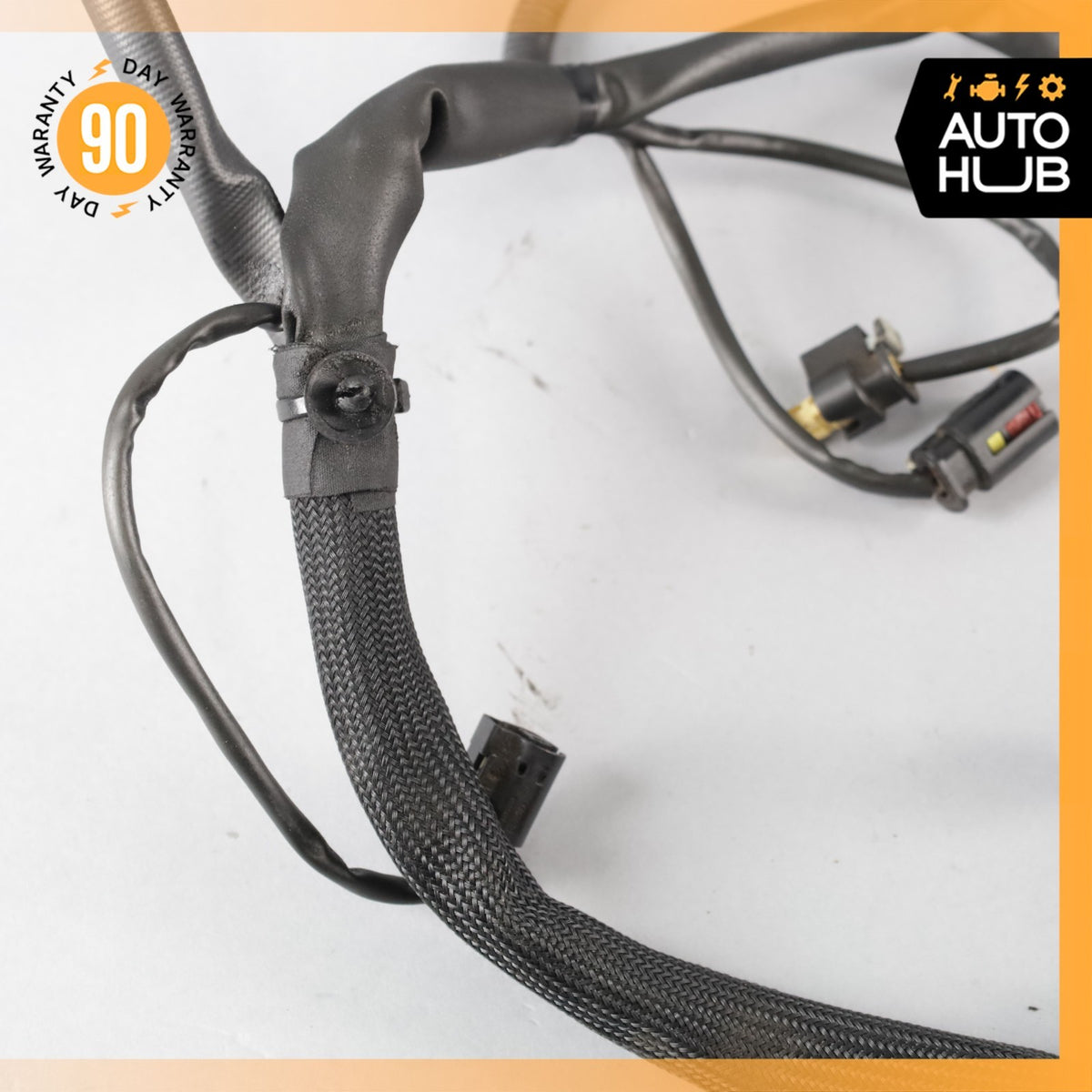 2012 Mercedes R172 SLK350 Engine Motor Wire Cable Harness 2761508220 OEM 83k - photo 13