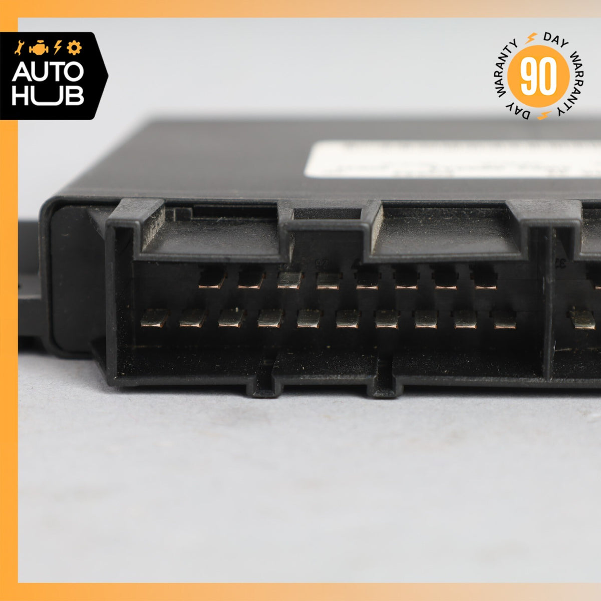 2003 Mercedes R230 SL500 TCU Transmission Control Module 0305450532 OEM - photo 6