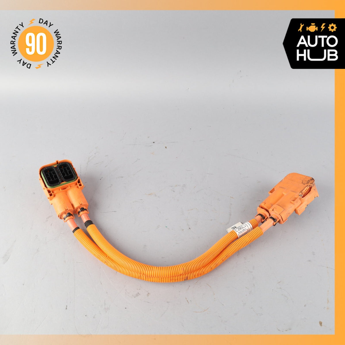 14-21 BMW i3 I01 Hybrid Engine High Voltage Wire Harness Cable OEM - photo 5