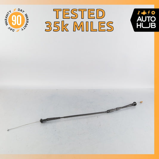 00-04 Aston Martin DB7 Vantage 5.9L V12 Engine Motor Throttle Body Cable OEM 35k - photo 1