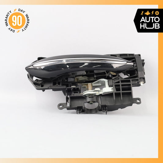 11-16 BMW F10 528i 535i 550i Right Exterior Door Handle OEM - photo 1