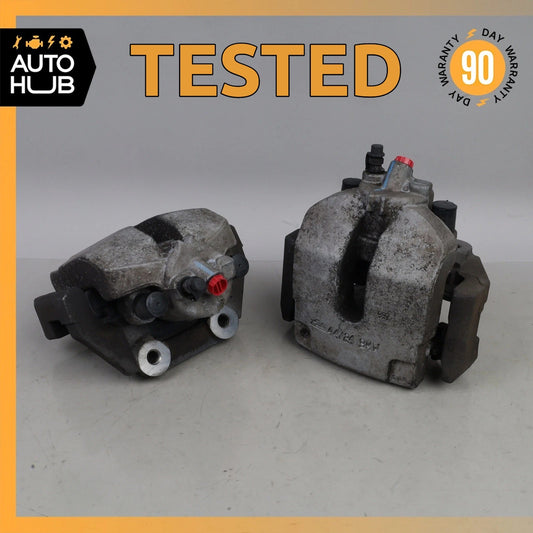 BMW E70 X5 F16 X6 Rear Left & Right Brake Caliper Calipers Set OEM - photo 1