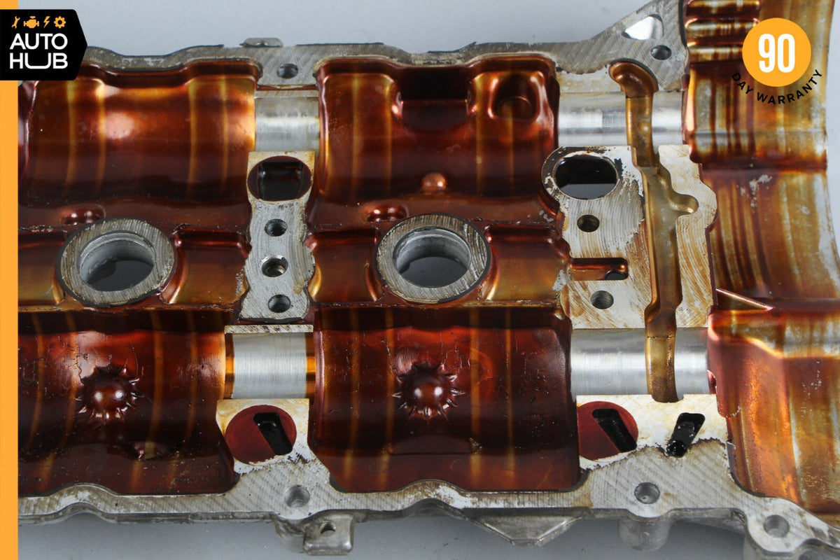 Mercedes R171 SLK350 C300 GLK350 E350 Engine Cylinder Head Cover Left Side OEM - photo 9