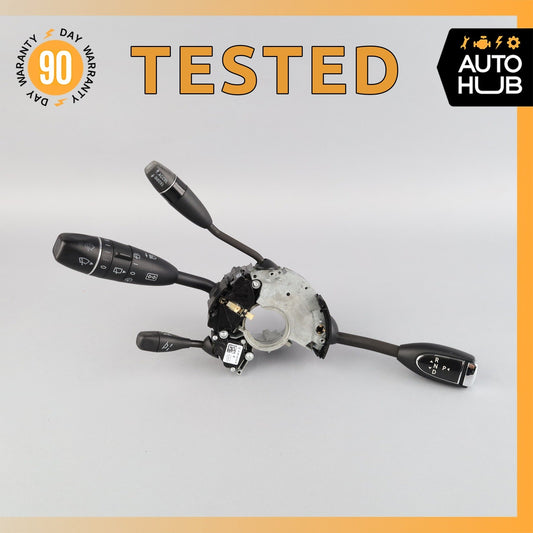 Mercedes X164 GL350 ML350 Steering Column Switch Gear Selector OEM - photo 1