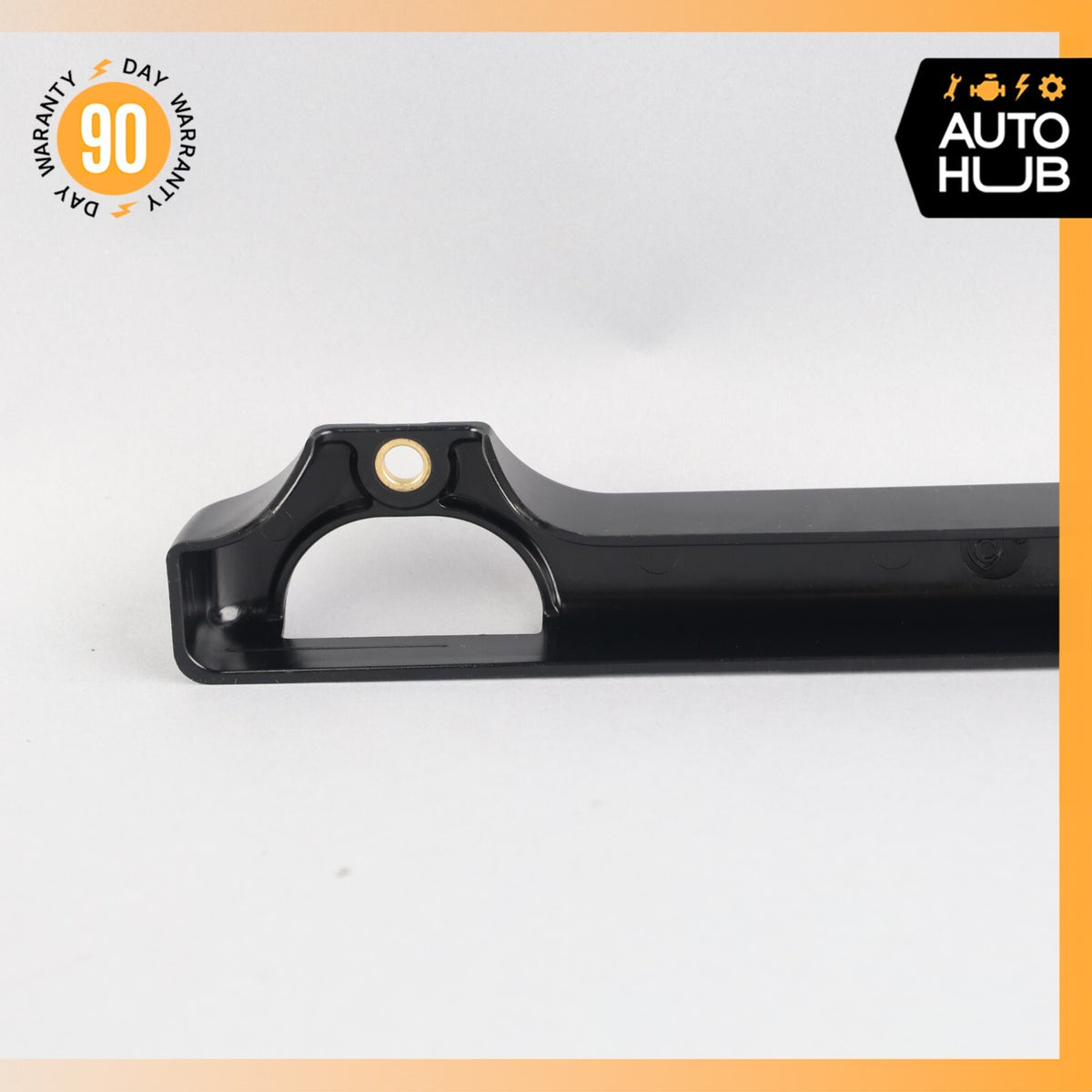 02-07 Maserati M138 Coupe 4200 Left Driver Side Fuel Rail Insulation Cover OEM - photo 5