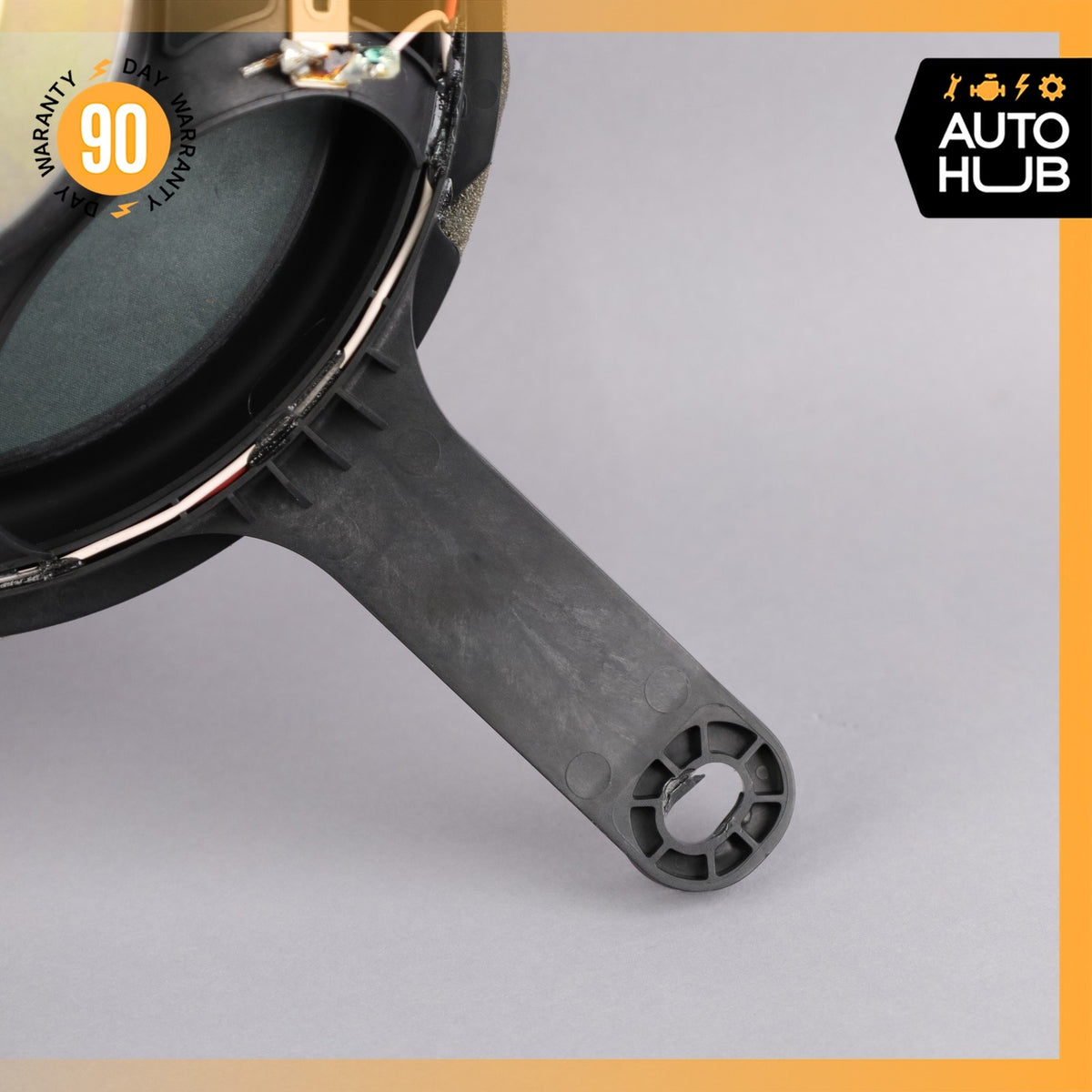 Jaguar X152 F-Type Rear Left  Audio Sound Subwoofer Speaker OEM - photo 15