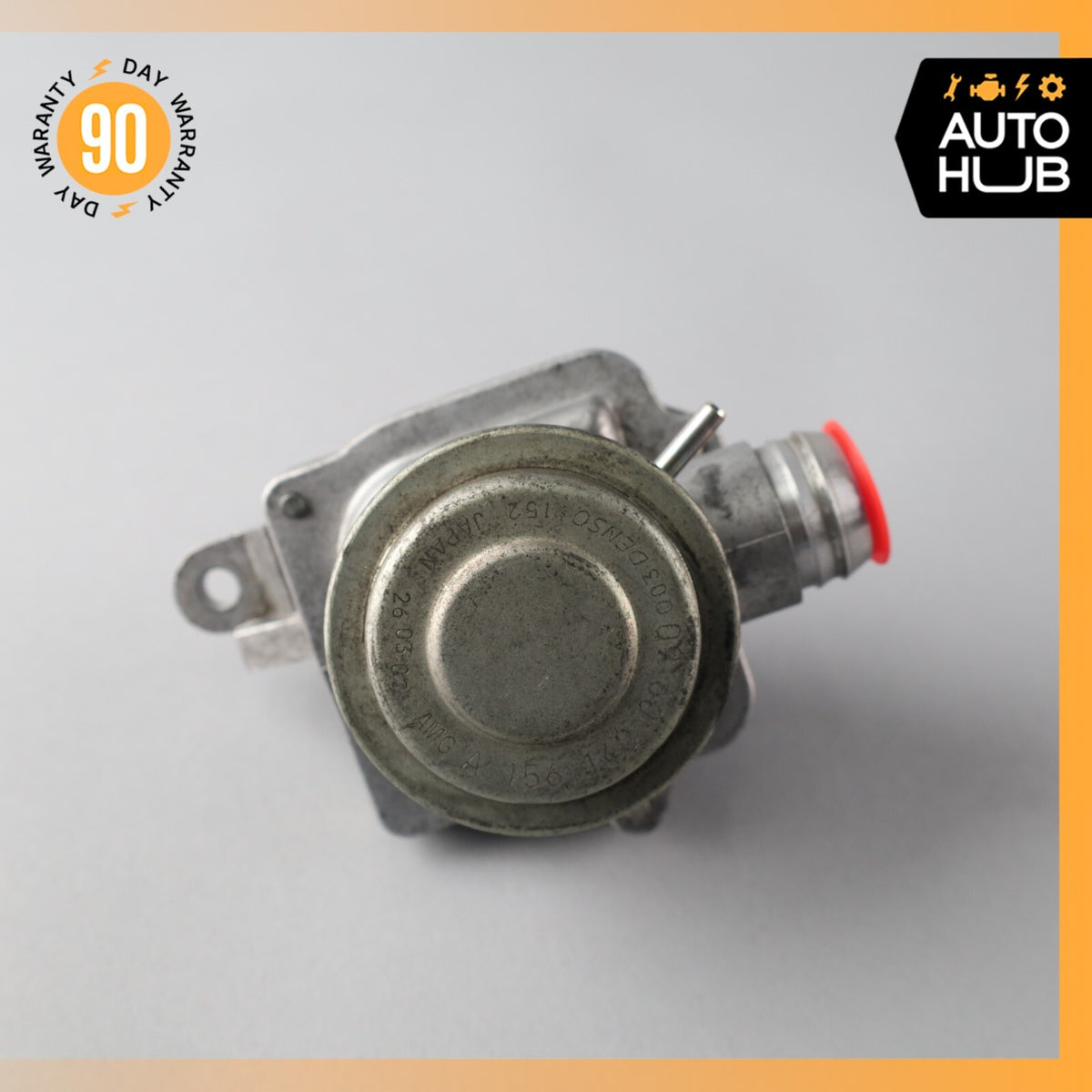 07-15 Mercedes W164 ML63 S63 AMG Engine Motor Left Side EGR Check Valve OEM - photo 5