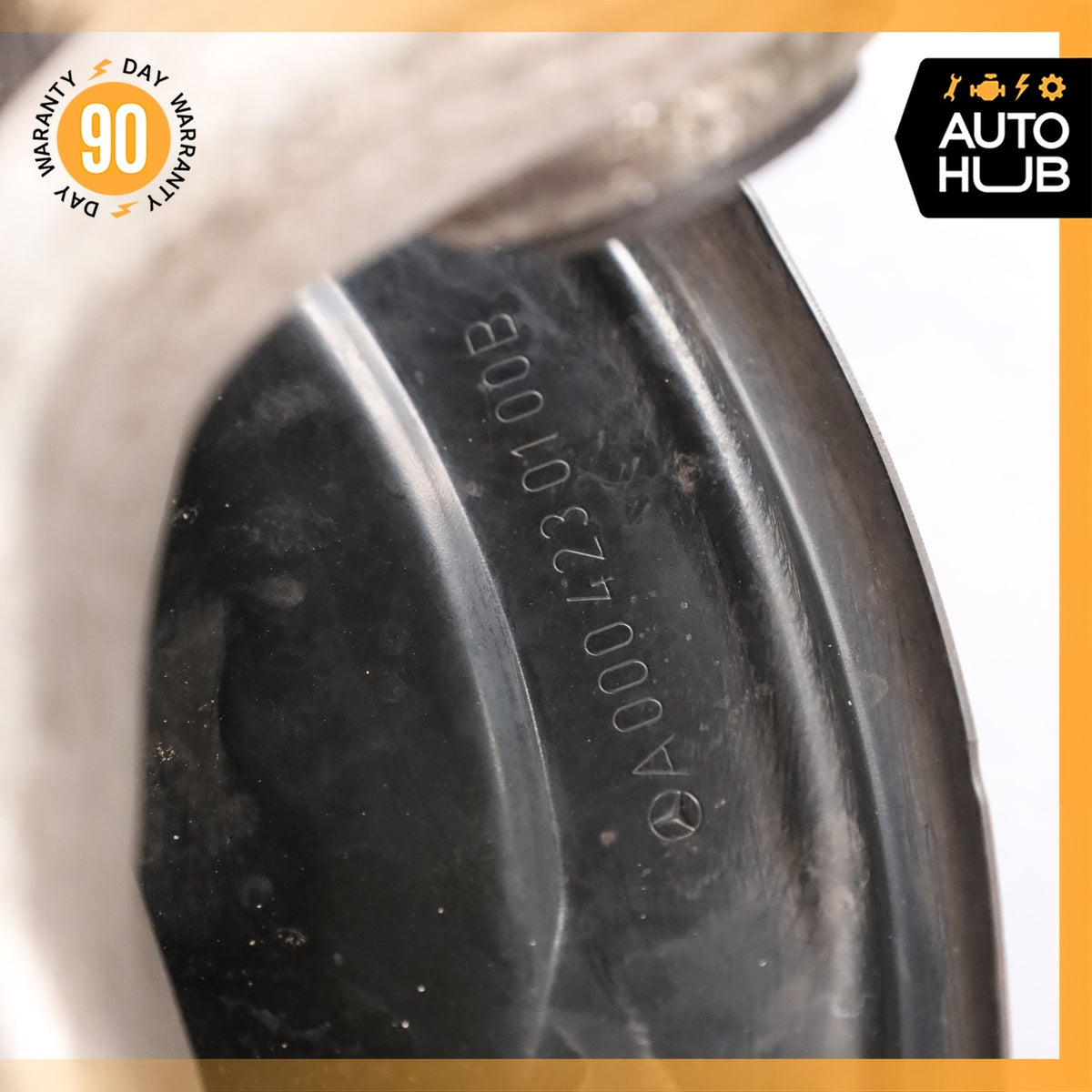 16-23 Mercedes W205 C43 C450 AMG Rear Right Side Spindle Knuckle Hub OEM - photo 16