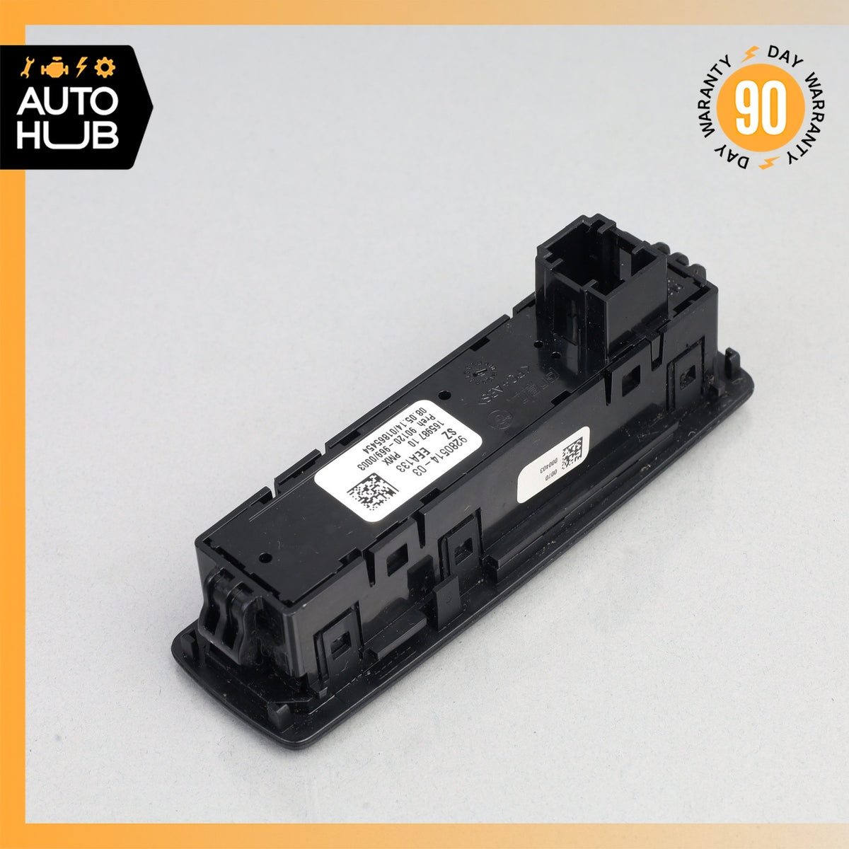 BMW i3 I01 Hybrid Center Console Driving Mode Selector Switch OEM - photo 7