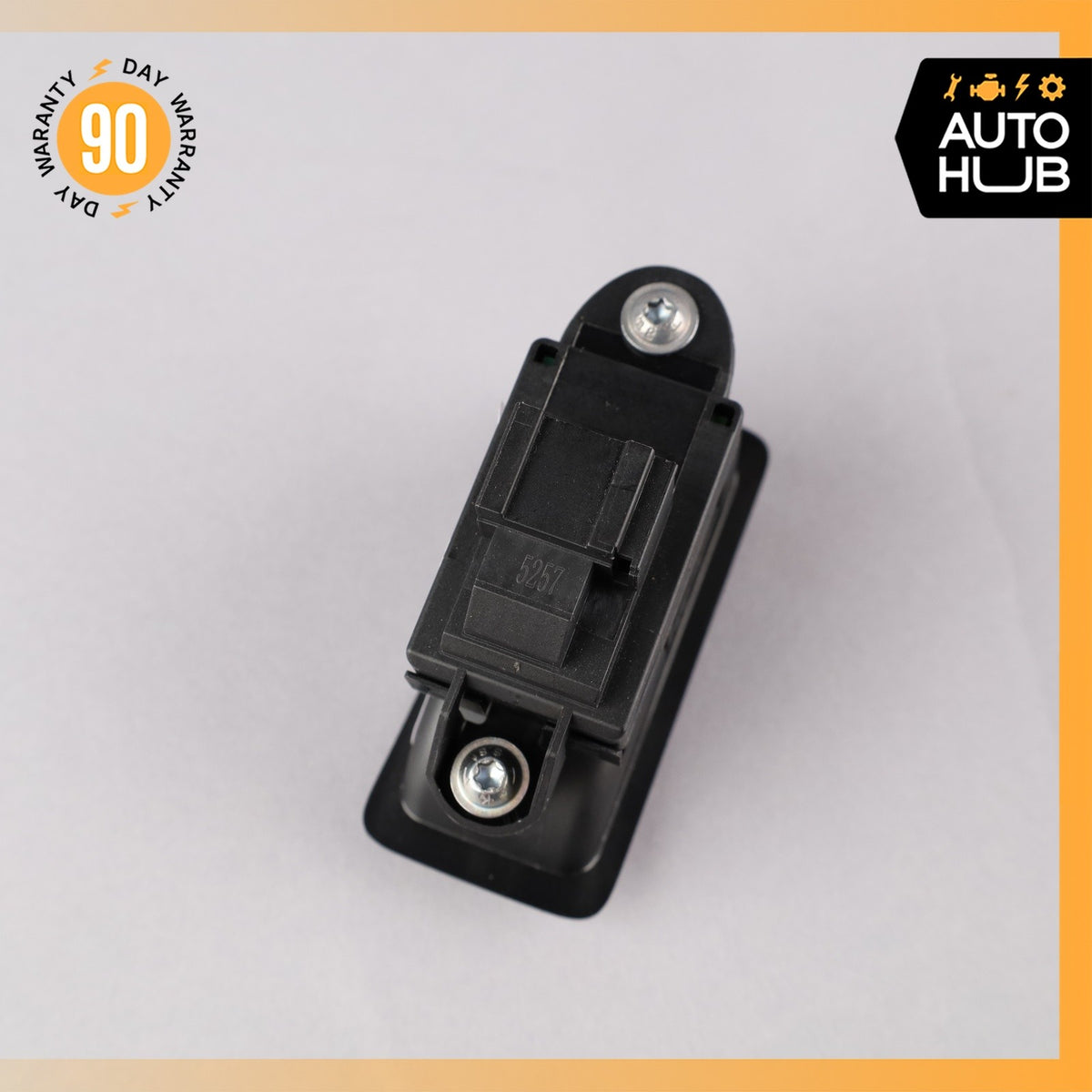 11-18 Porsche Cayenne 958 Electronic Parking Button Switch 7P5827225 OEM - photo 6