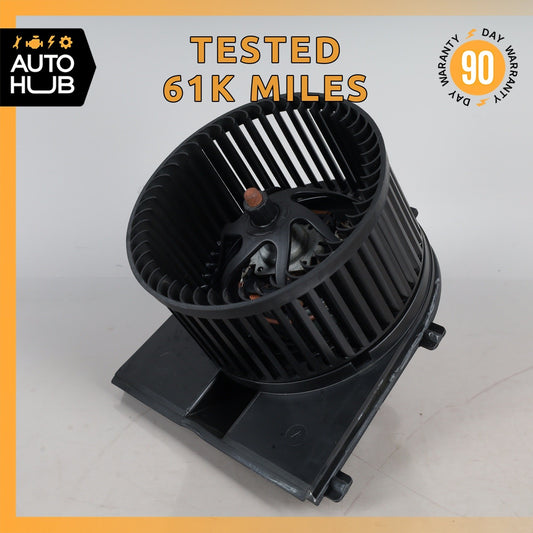 Porsche Boxster 986 A/C AC Air Conditioning Fan Blower Motor 99662410702 OEM - photo 1
