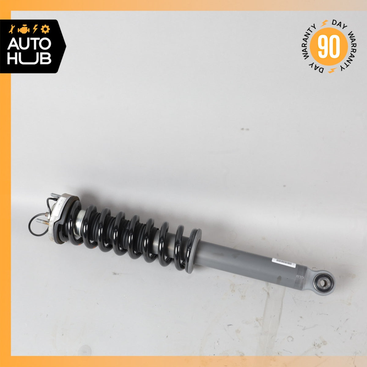 13-16 Aston Martin DB9 Volante Front Shock Strut Absorber DG4318B036BB OEM 22k - photo 11