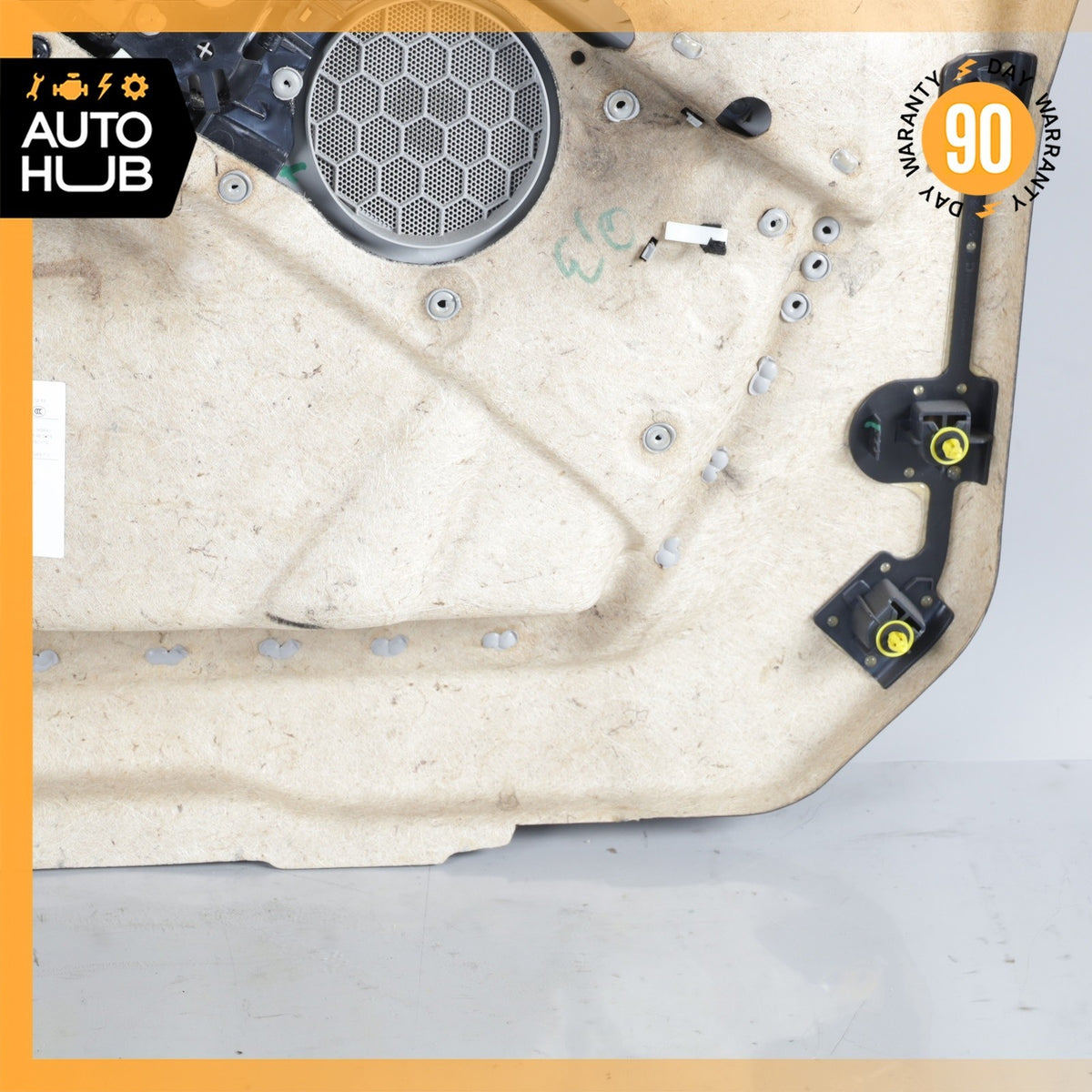 14-17 BMW i3 I01 Front Right Passenger Side Interior Door Panel OEM 58k - photo 17