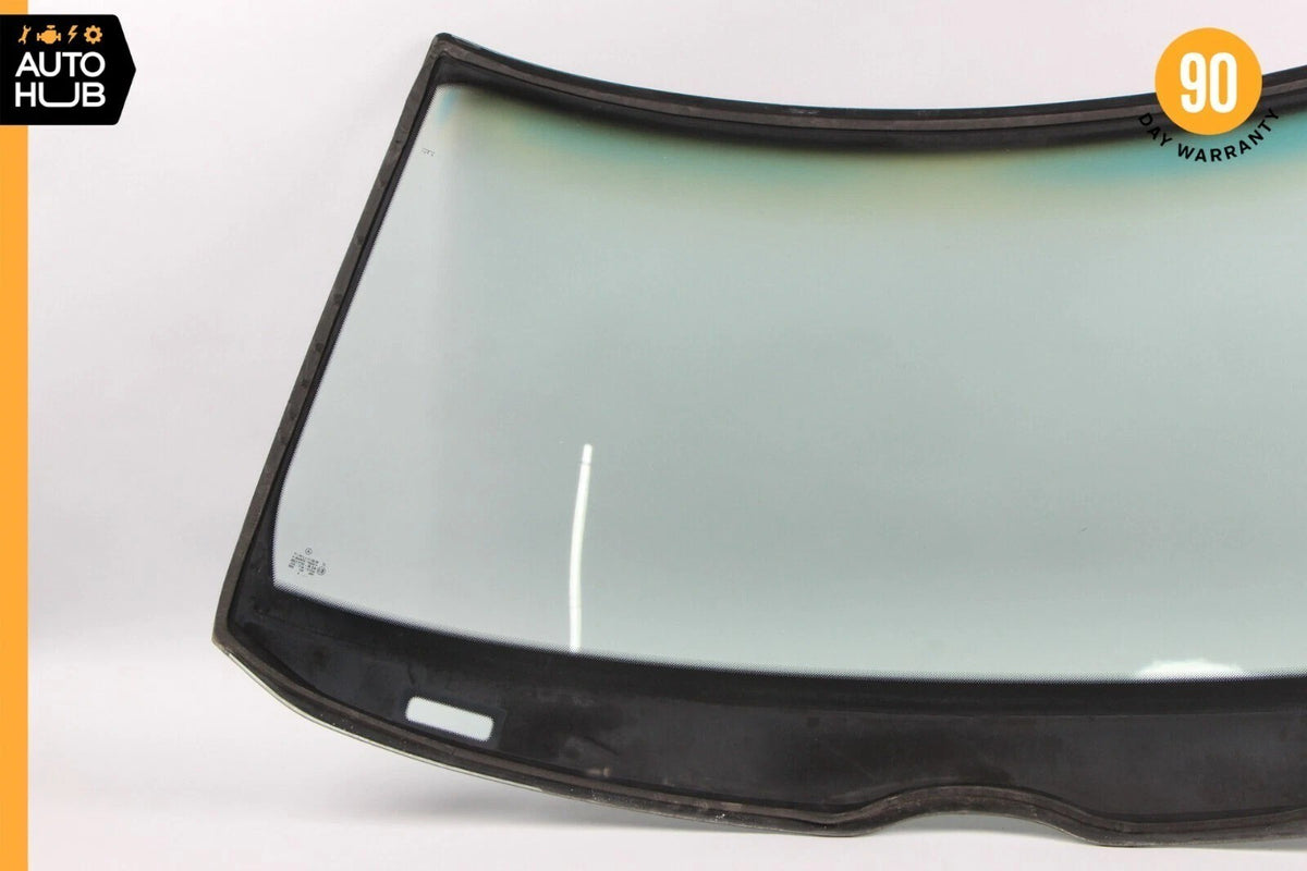 90-95 Mercedes R129 SL500 SL600 SL320 500SL Front Window Windshield Glass OEM - photo 10