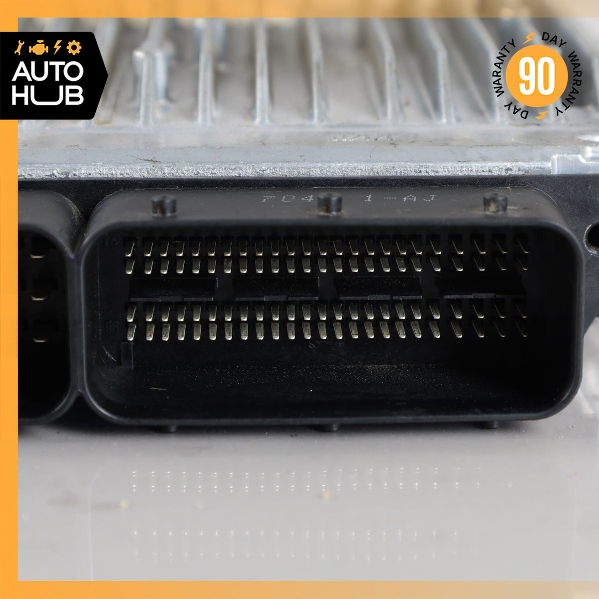 14-16 Mercedes X166 GL350 BlueTec Diesel ECU Engine Control Module Unit OEM - photo 9