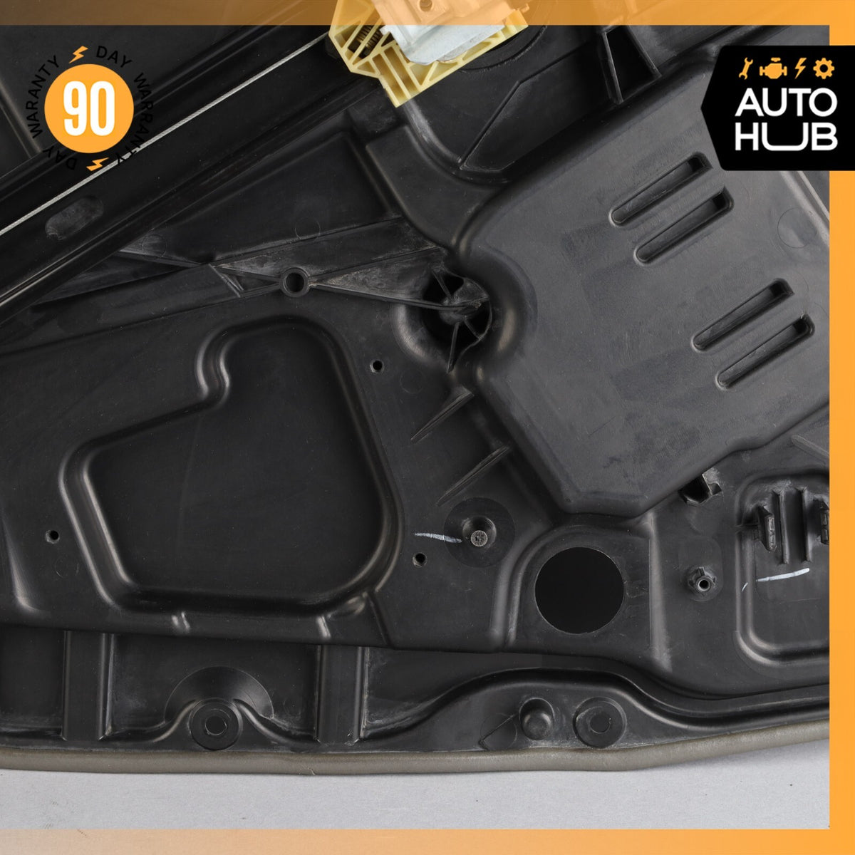 12-15 Mercedes X166 GL450 ML550 GL550 Window Regulator Panel Rear Left OEM - photo 9