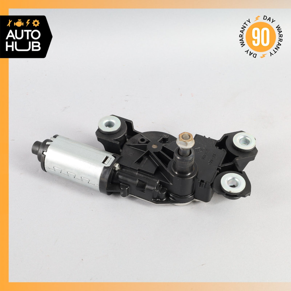10-16 Porsche Panamera 970 Hybrid S Rear Glass Windshield Wiper Motor OEM 89k - photo 6