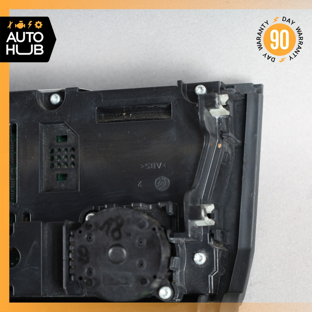Audi B8 A4 Dash A/C AC Climate Control Heated Seat Panel Switch 8K1820043L OEM - photo 12