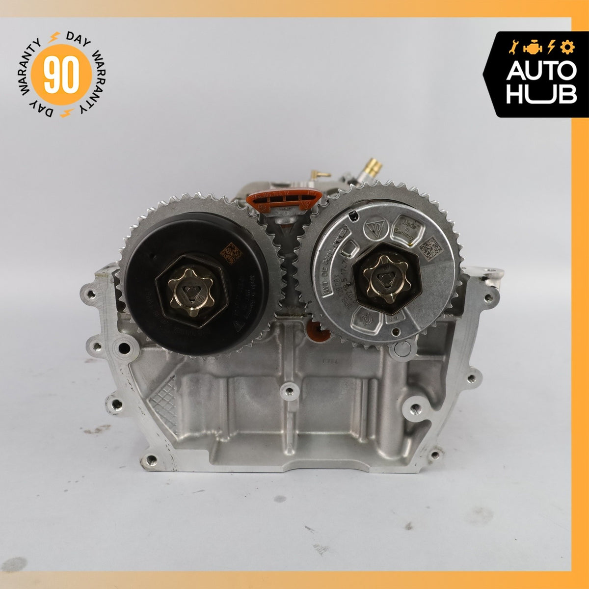 15-18 Porsche Macan 95B S GTS / Cayenne 958 3.0L 3.6L V6 Right Cylinder Head OEM - photo 11