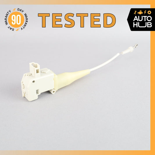 Porsche Boxster 986 Rear Trunk Lid Latch Lock Actuator 99662411701 OEM - photo 1