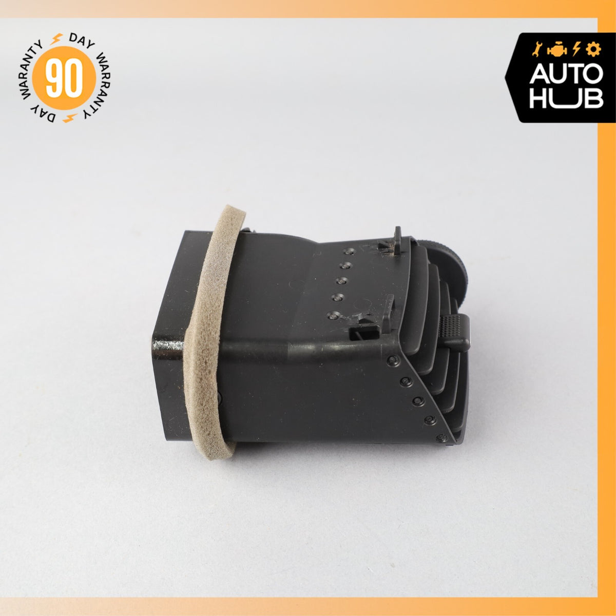 04-09 Cadillac XLR Center Left Side Dashboard AC A/C Air Vent 10321851 OEM 44k - photo 5