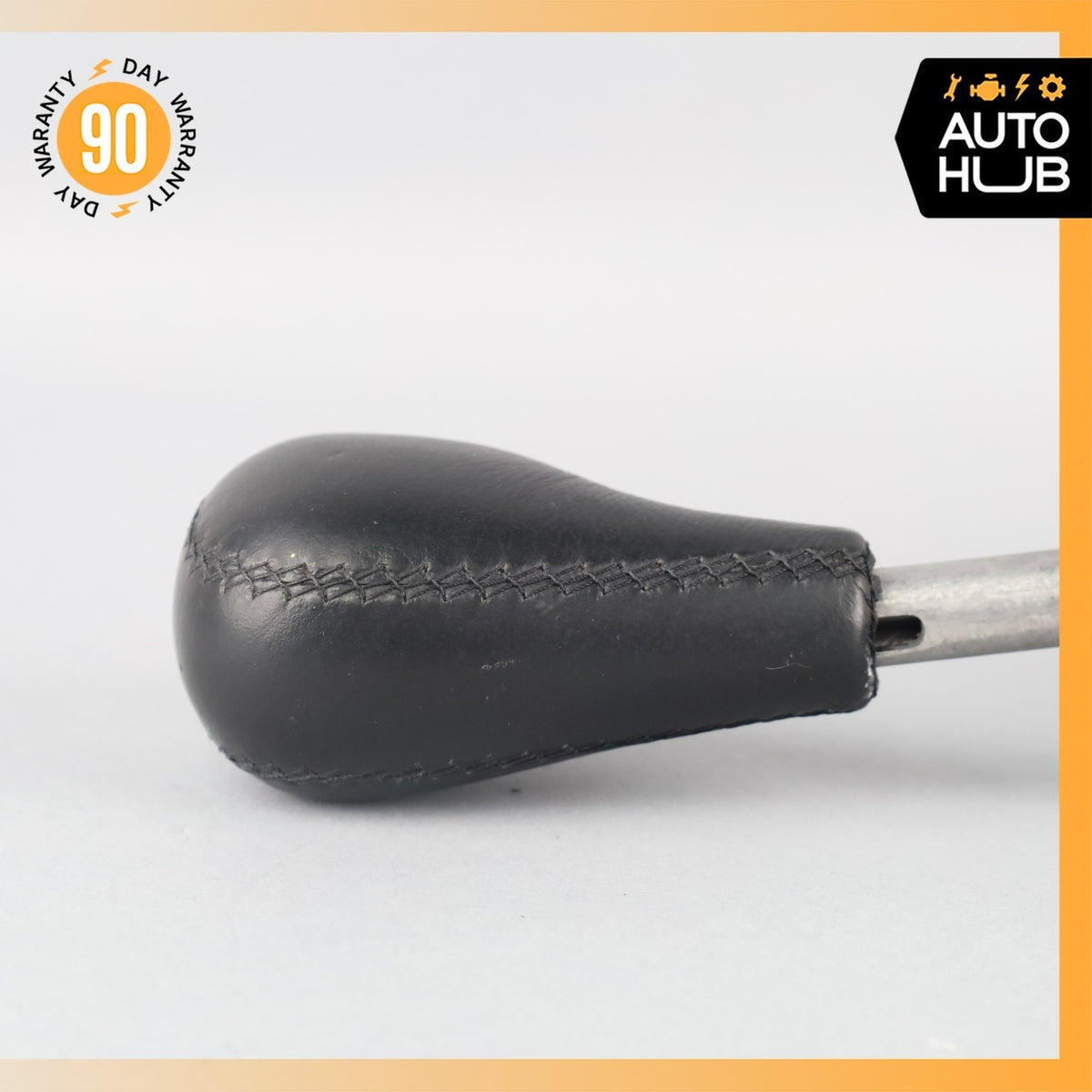 00-04 Aston Martin DB7 Automatic Transmission Gear Shifter Knob Black OEM 38k - photo 9