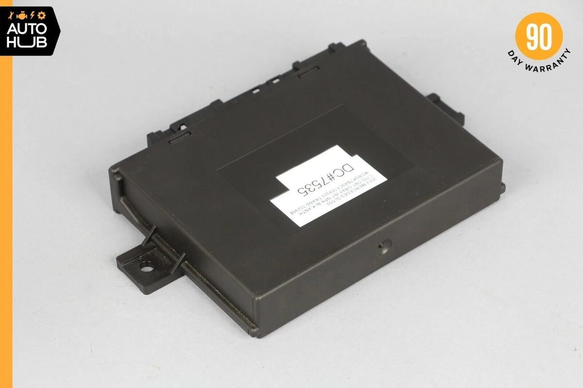 07-12 Mercedes R230 SL550 SL55 AMG Keyless Go Entry Control Module OEM - photo 6
