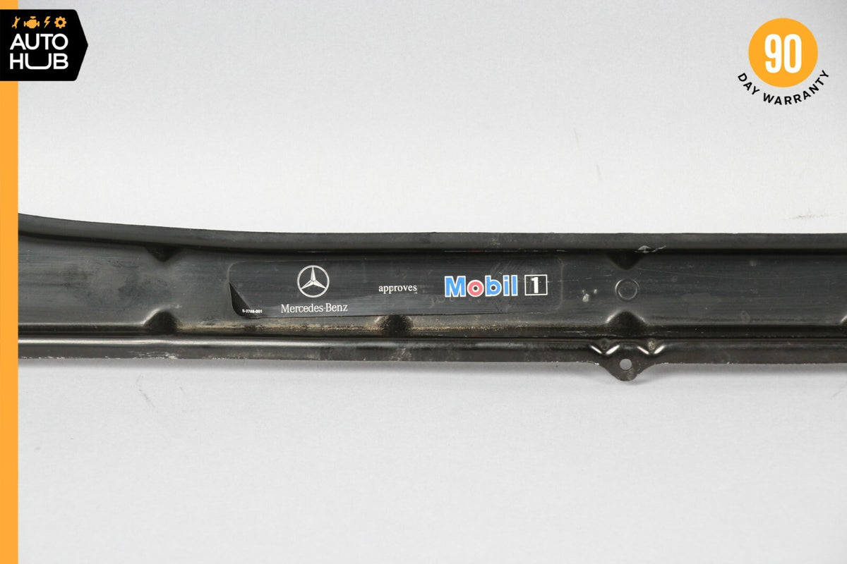 03-12 Mercedes R230 SL500 SL55 AMG Upper Radiator Support Frame 2306201931 OEM - photo 3