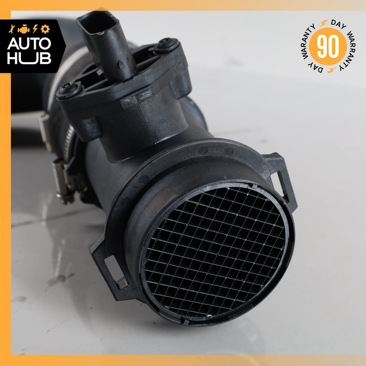 97-00 Mercedes R170 SLK230 C230 Engine Throttle Body Air Intake Hose Pipe OEM - photo 4