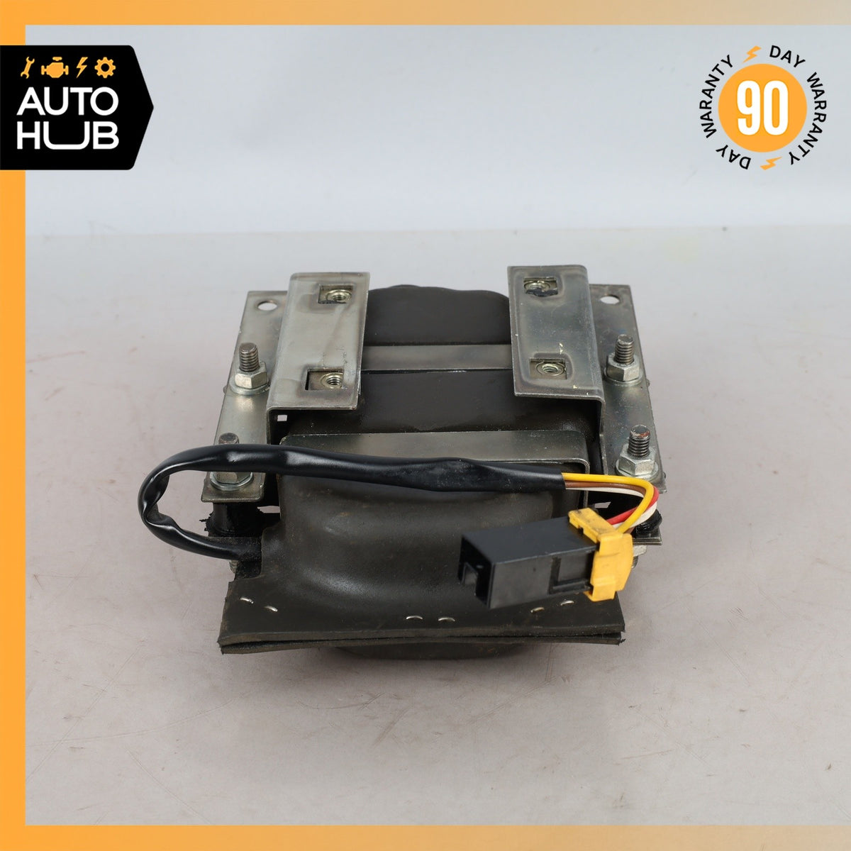 93-98 Bentley Brooklands Door Lock Solenoid Actuator OEM - photo 9