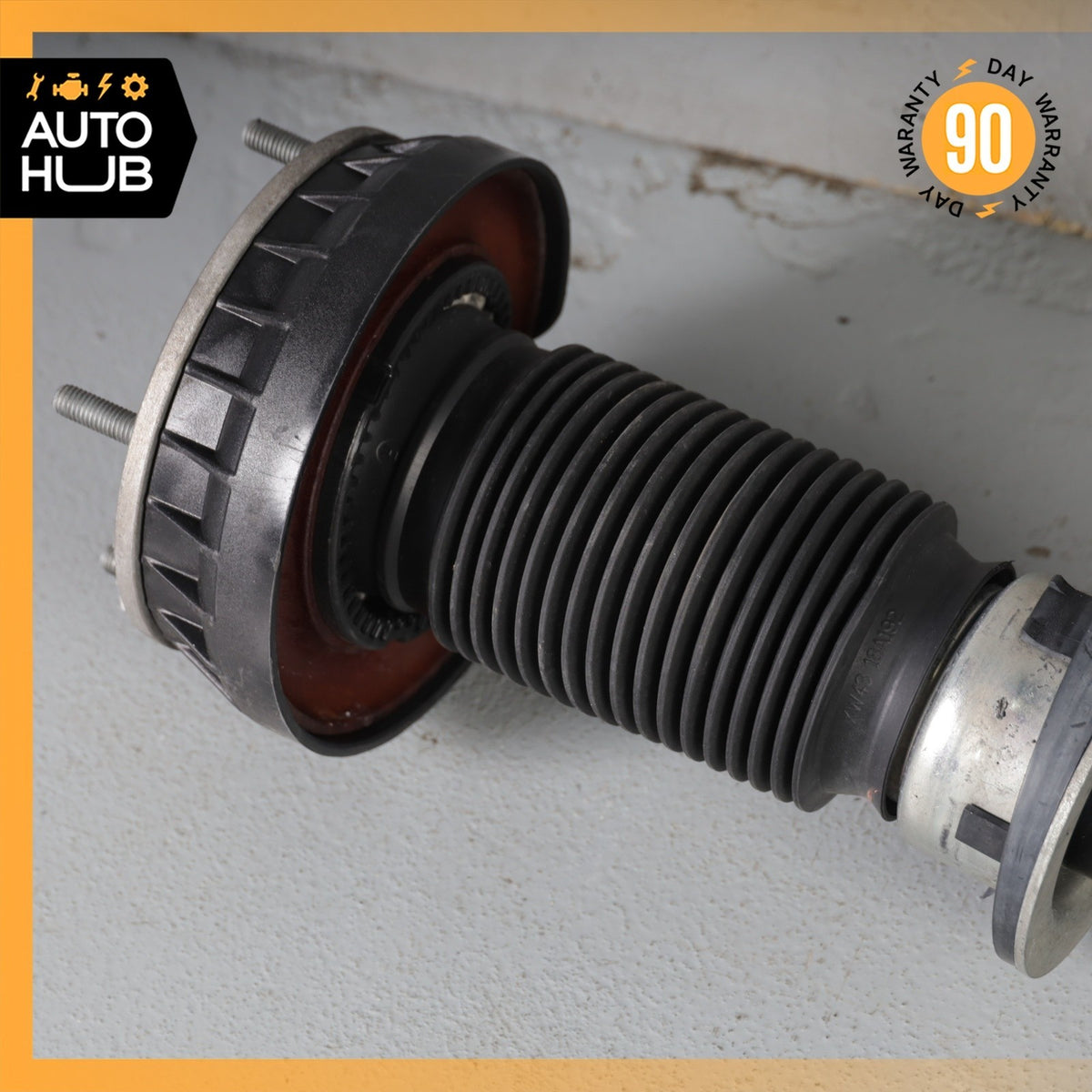 14-23 Jaguar X152 F-Type R Front Shock Absorber Strut OEM 85k - photo 13
