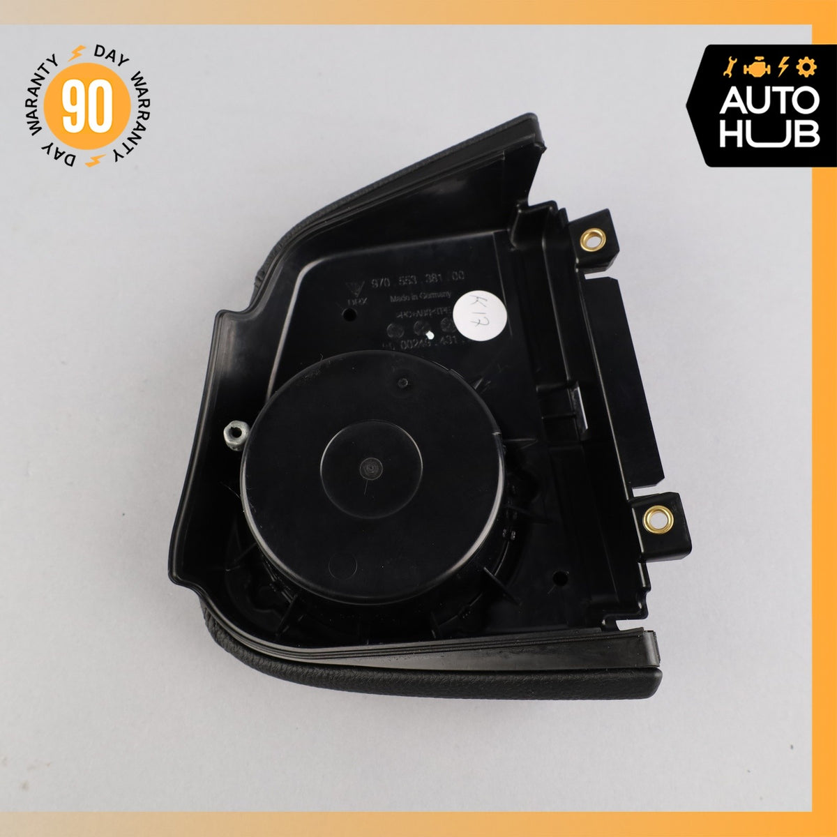 10-16 Porsche Panamera 970 Center Console Armrest Cup Holder OEM - photo 7