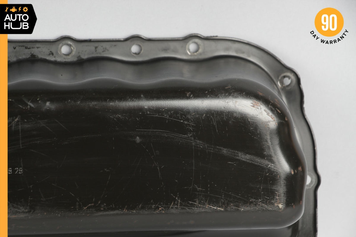 06-13 Mercedes W251 R350 ML350 Engine Oil Pan Lower 2720100828 OEM - photo 3