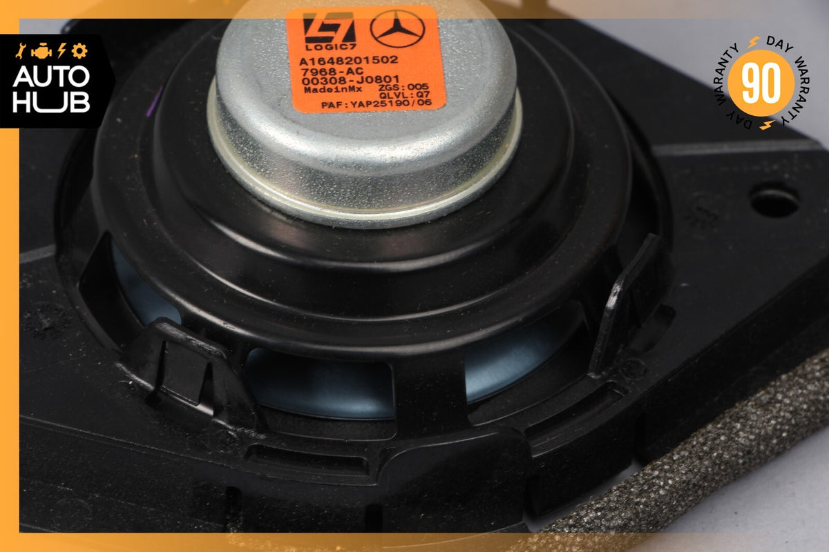 06-12 Mercedes X164 GL550 ML63 ML550 Door Tweeter Speaker Rear Left or Right OEM - photo 8