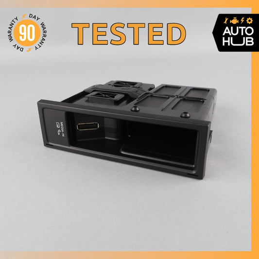 Bentley Continental Flying Spur GTC Multimedia USB Interface Box Module Unit OEM - photo 1
