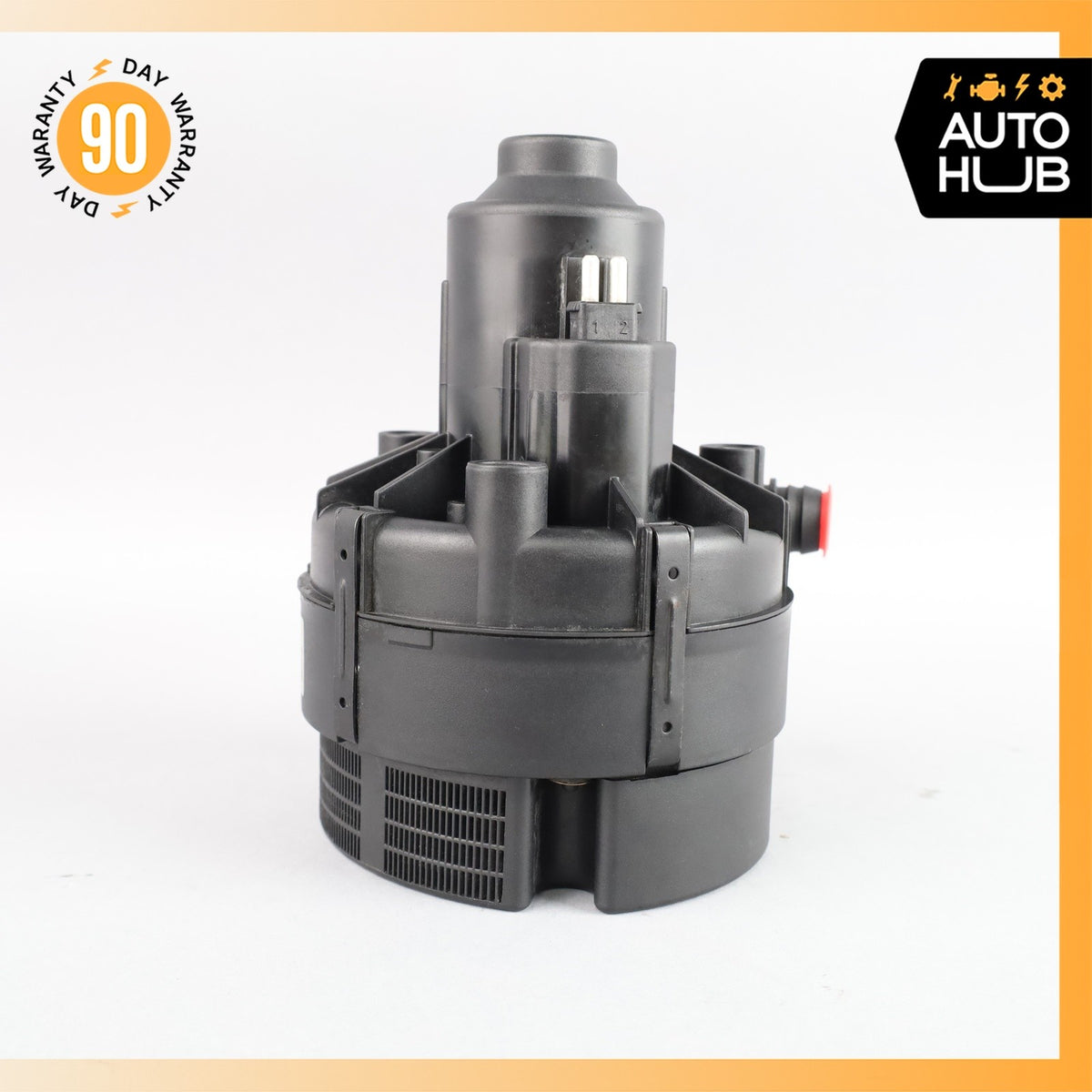 Mercedes W220 S600 CL600 CL55 Secondary Air Smog Pump Emission Control OEM - photo 5